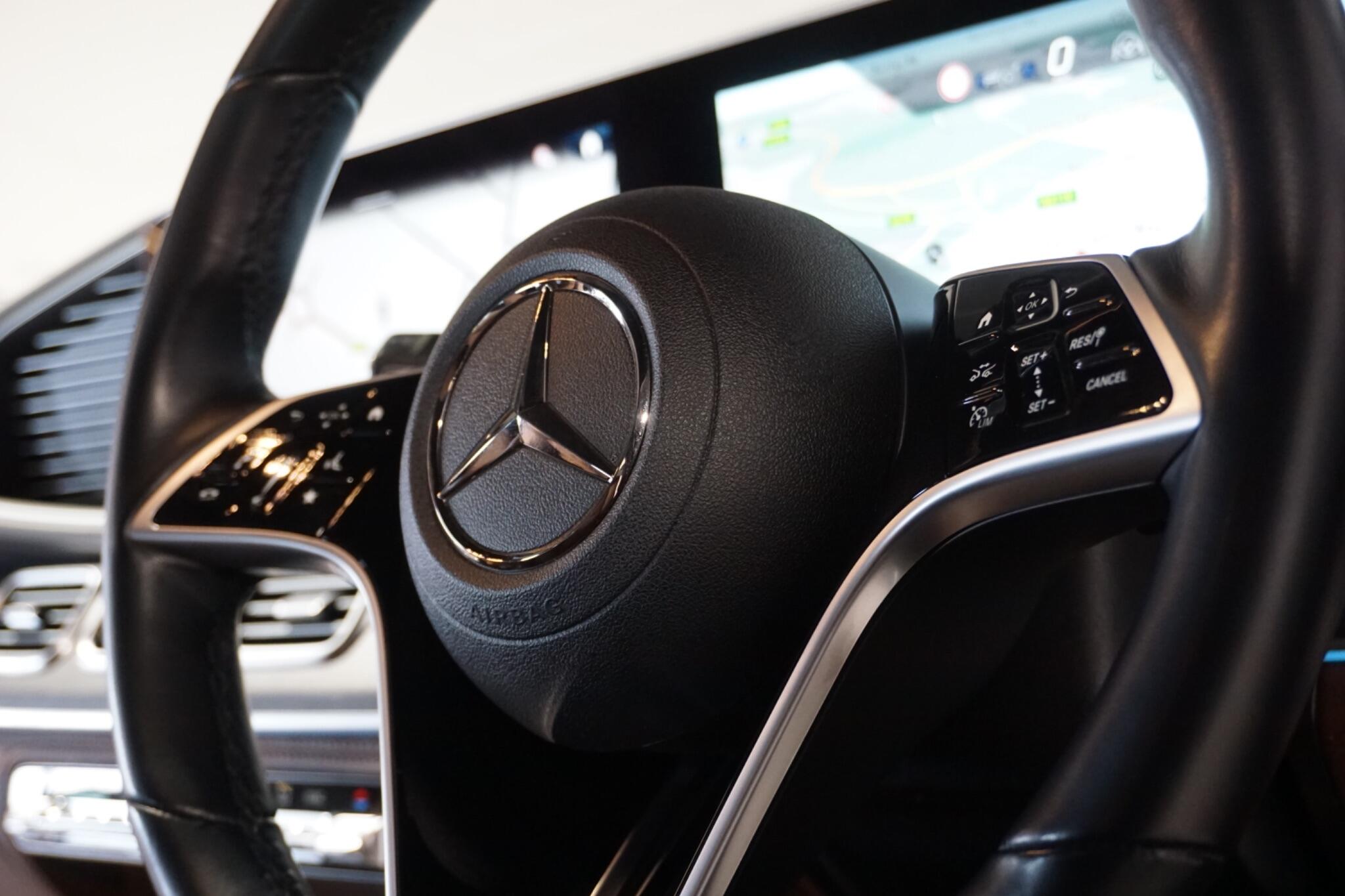 Mercedes-Benz GLE 3.0 GLE450dh MHEV AMG Line (Premium Plus) SUV 5dr Diesel Hybrid G-Tronic 4MATIC Euro 6 (s/s) (7 Seat) (389 ps)